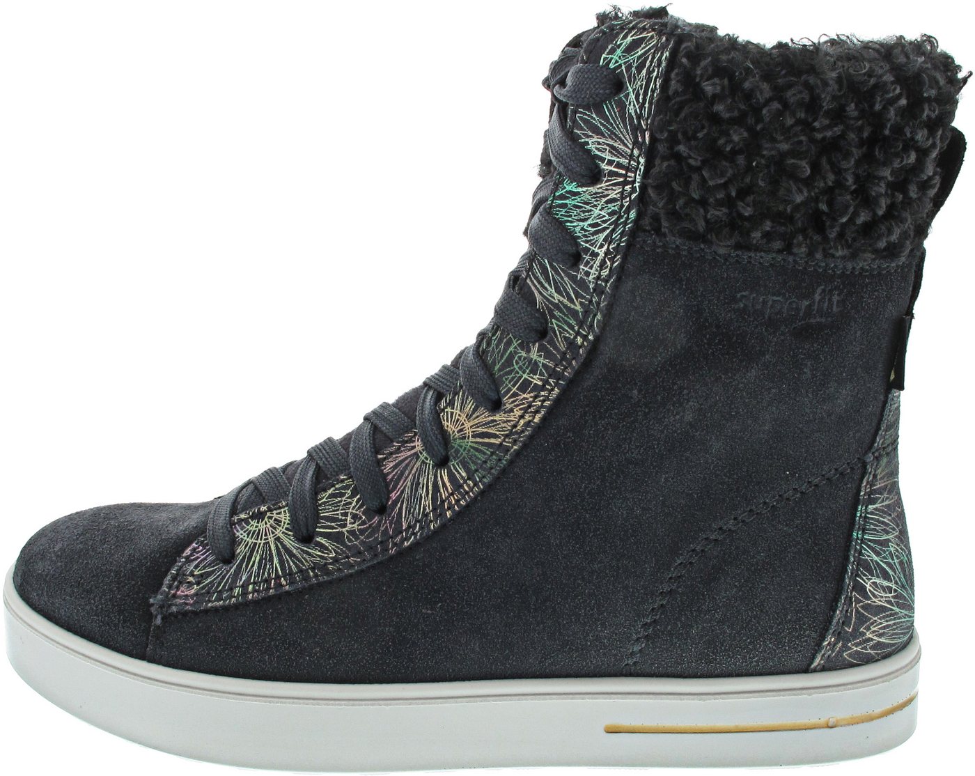 Super fit Stiefelette