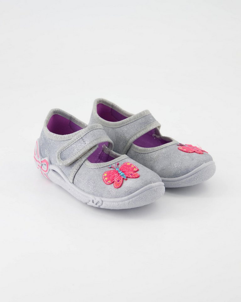 Superfit 0-800288-0600 Hausschuh Obermaterial: Textil