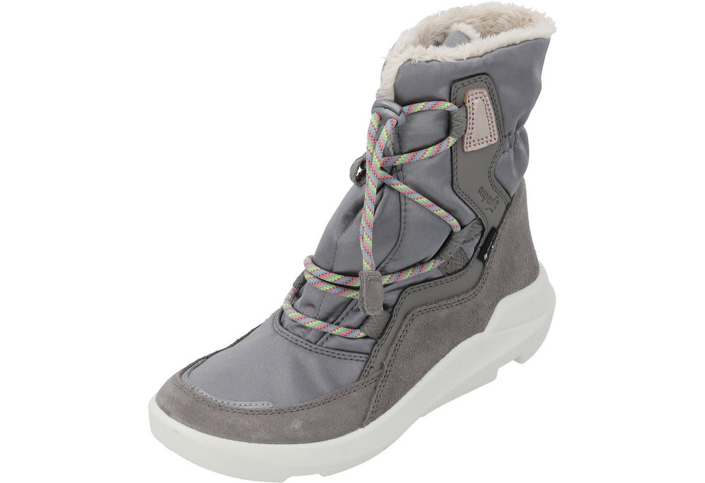 Superfit 1-000161-2000 Schuh Textil Winterstiefel
