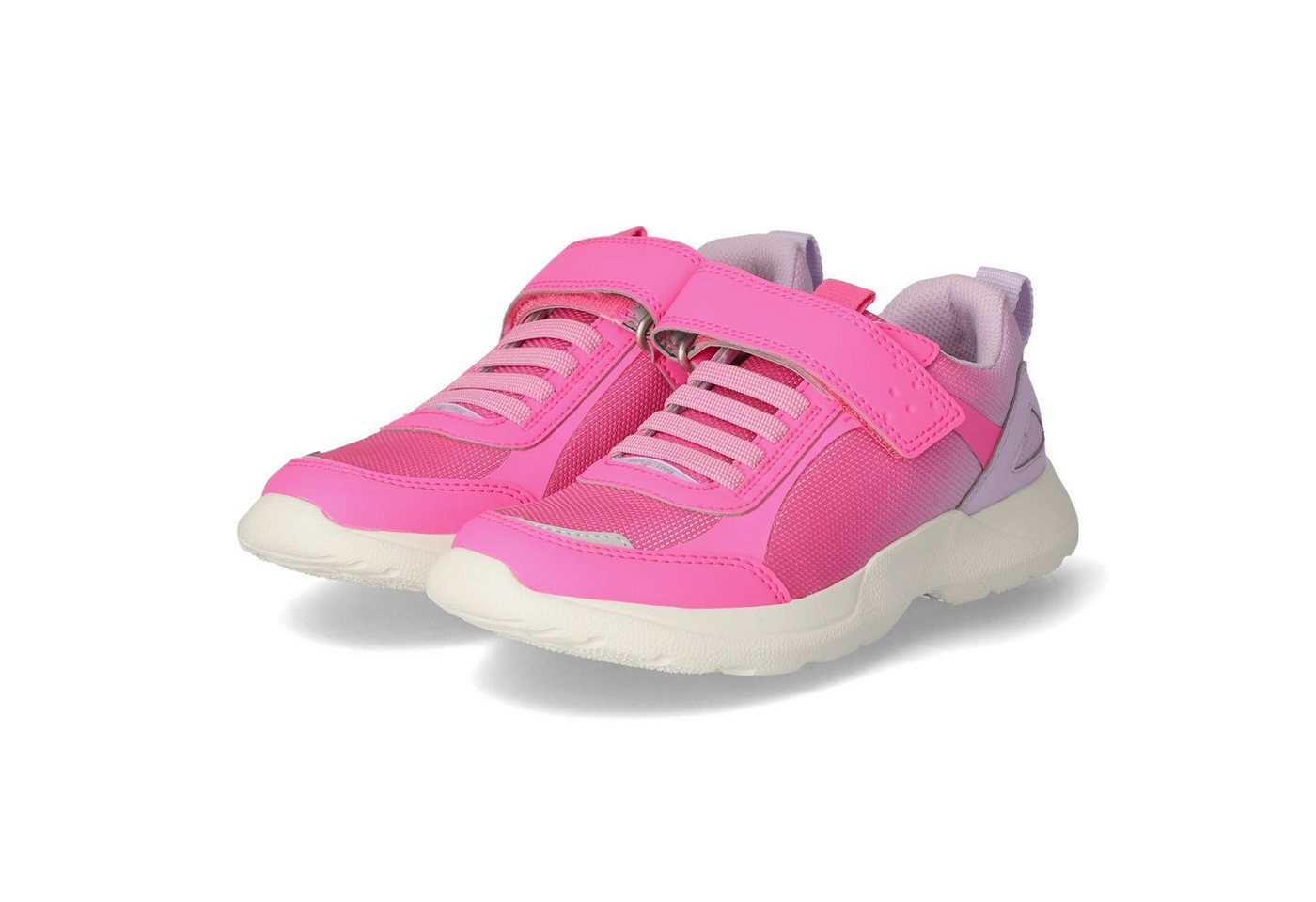 Superfit 1-000211-5530 Mädchen Textil & Synthetik pink Slipper