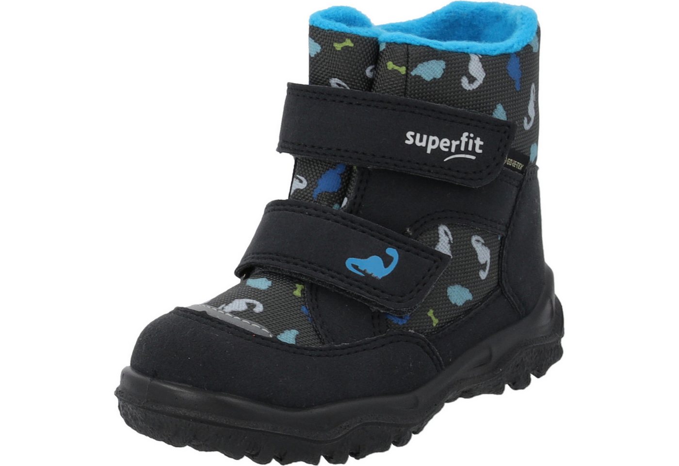 Superfit 1-006045-2000  HUSKY1 Lauflernschuh