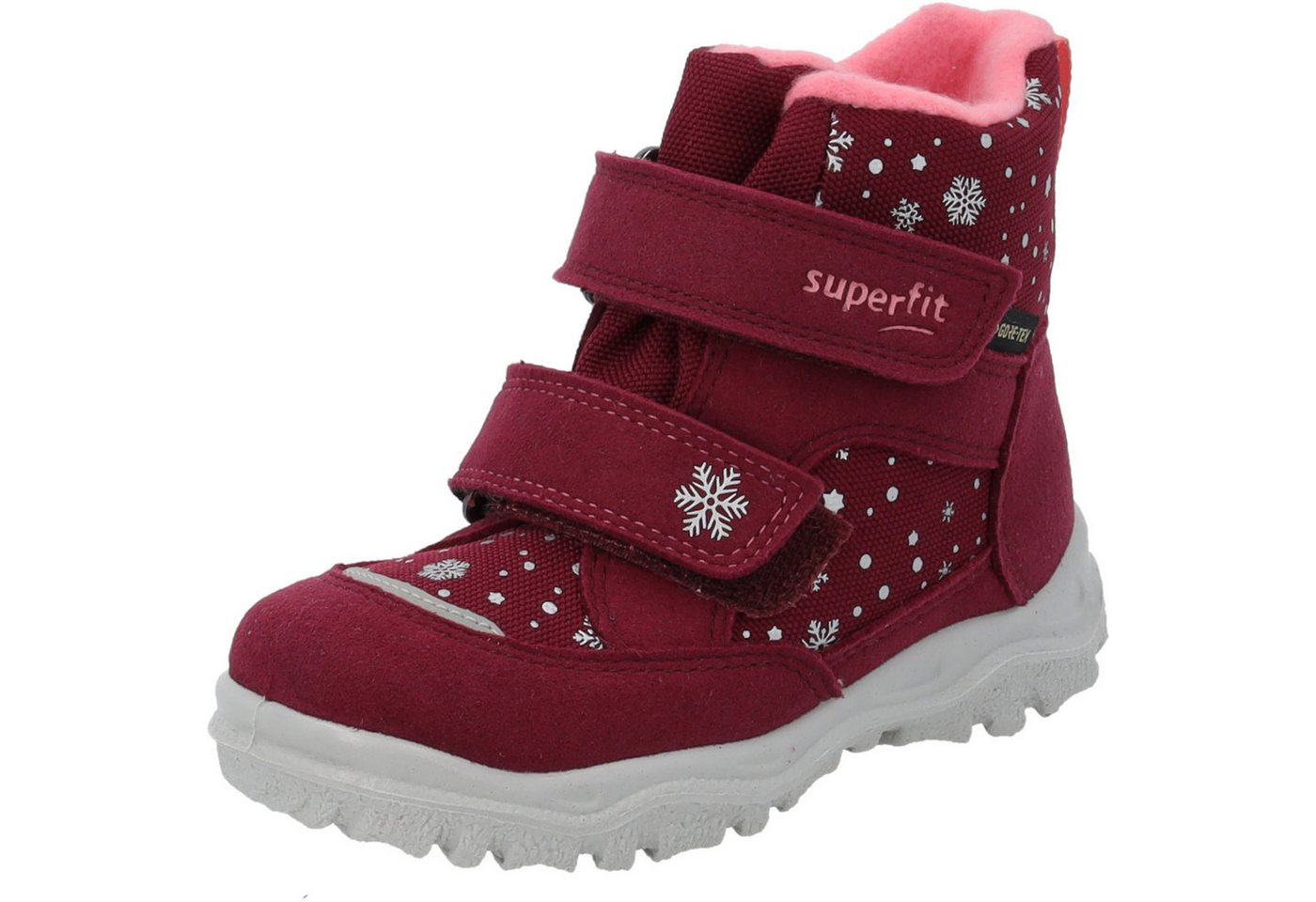 Superfit 1-006045-5000  HUSKY1 Lauflernschuh