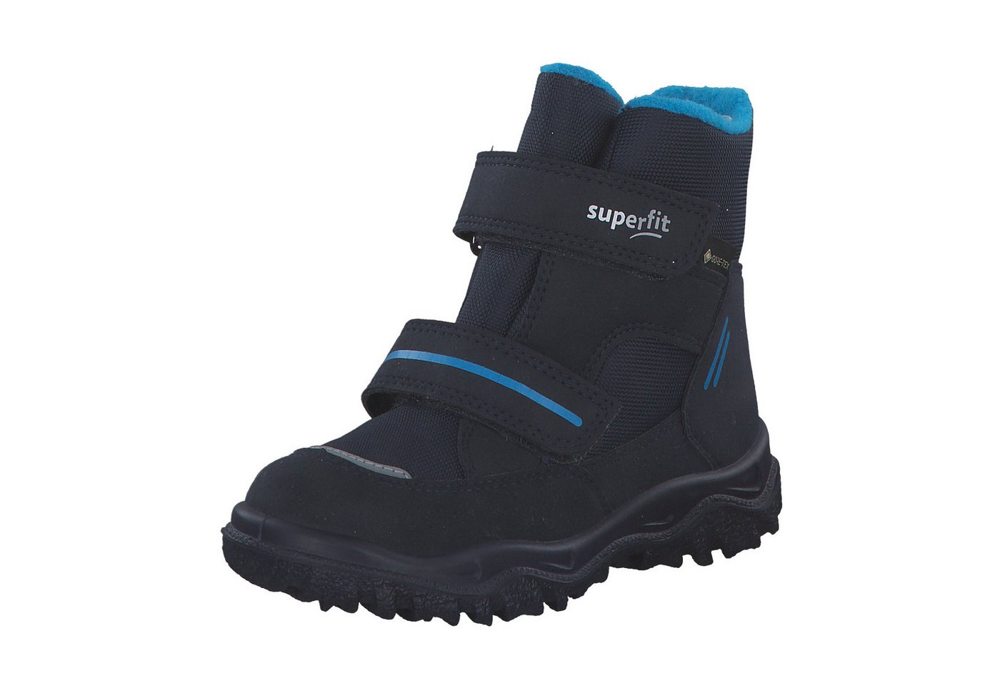 Superfit 1-006045-8010  HUSKY1 Lauflernschuh