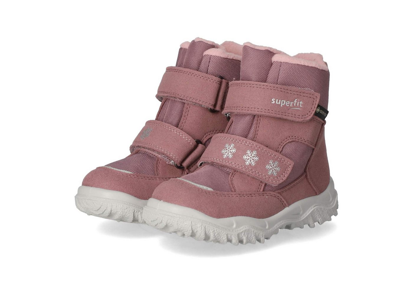 Superfit 1-006045-8510 Unisex Textil & Synthetik lila Winterboots