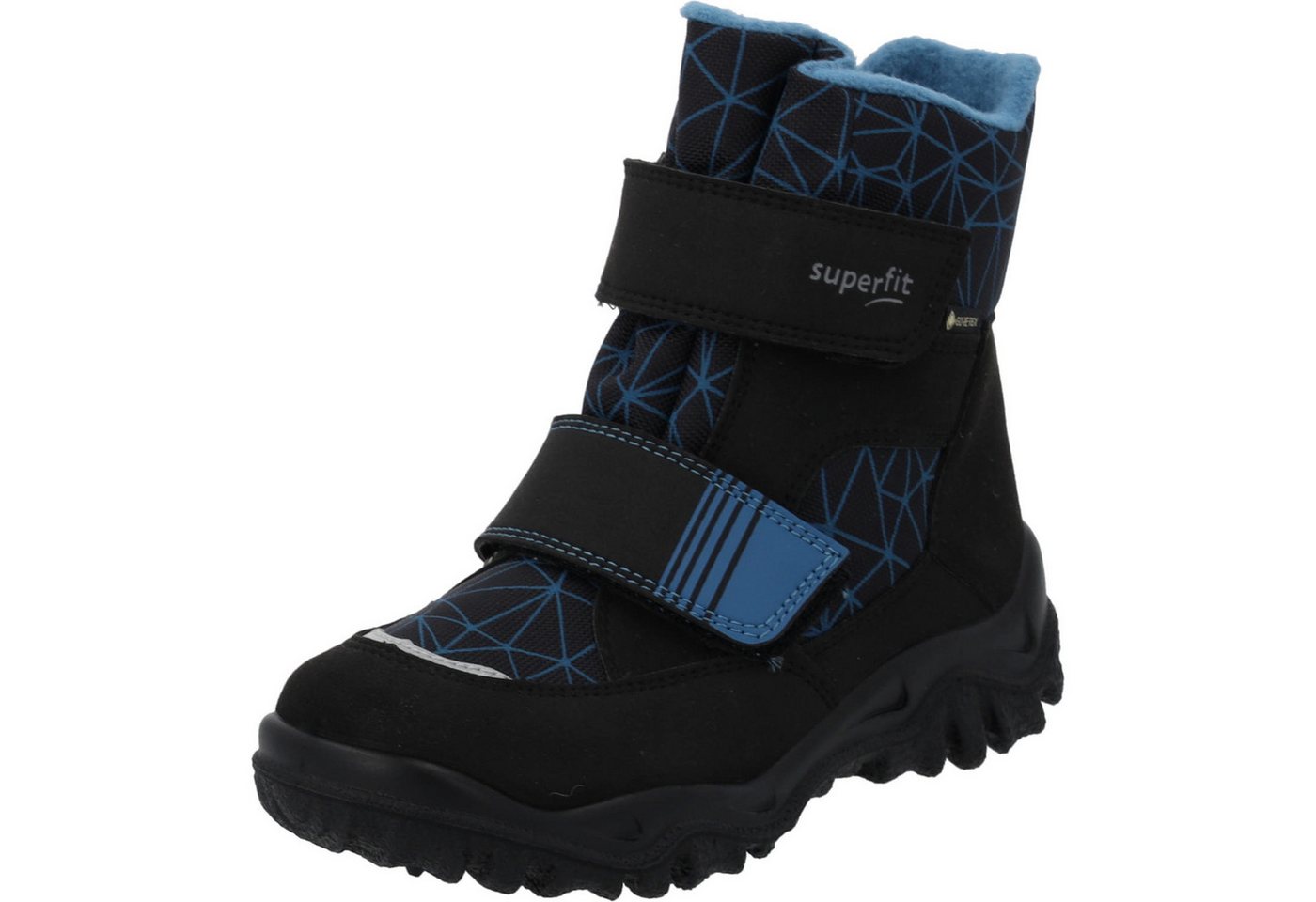 Superfit 1-006080-0010  HUSKY Winterstiefel