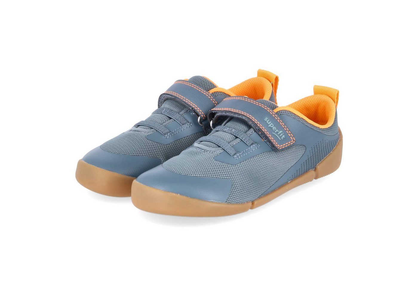 Superfit 1-008203-7500 Jungen Textil & Synthetik blue Slipper