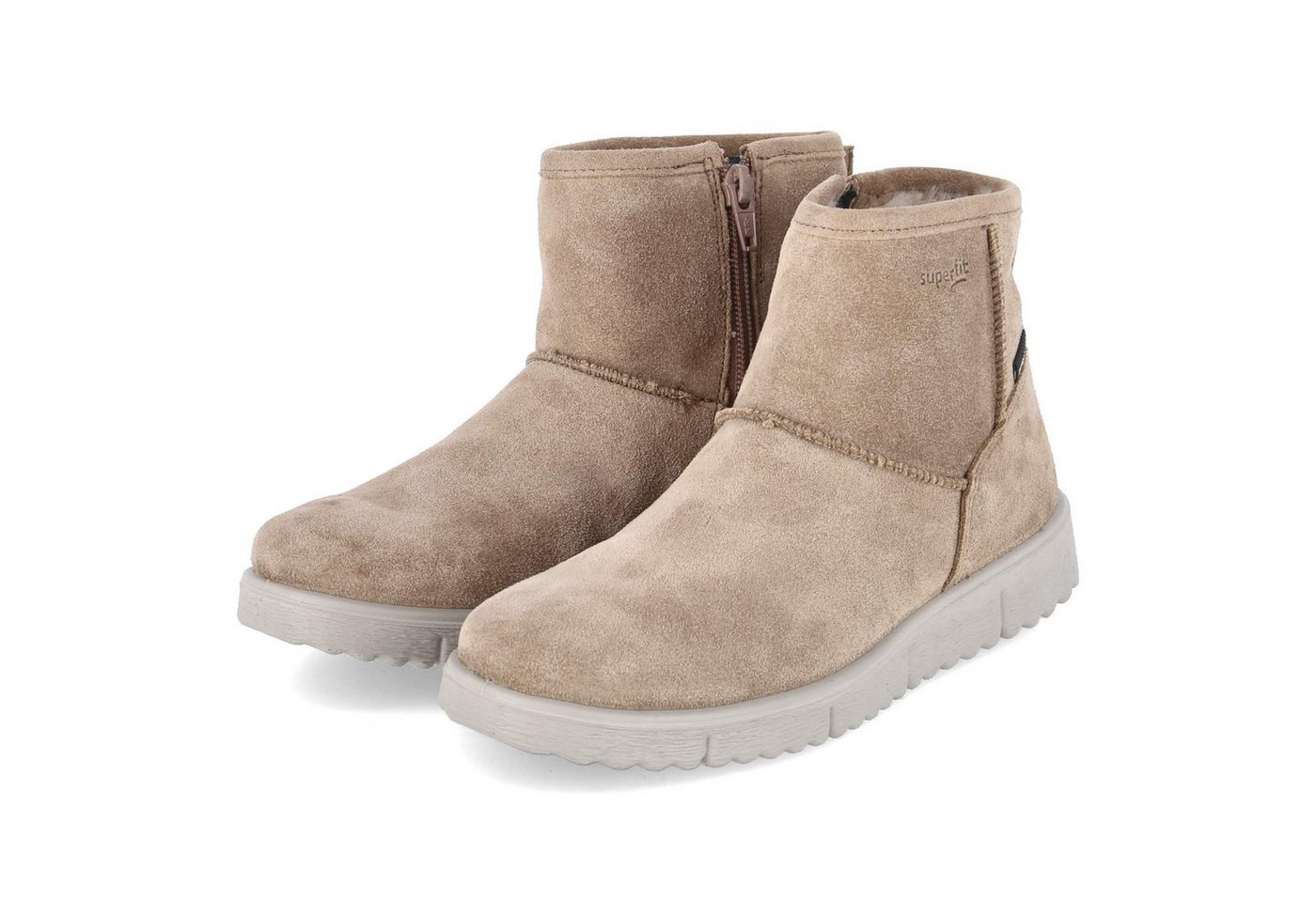 Superfit 1-009489-3000 Unisex Rauleder braun Winterstiefel