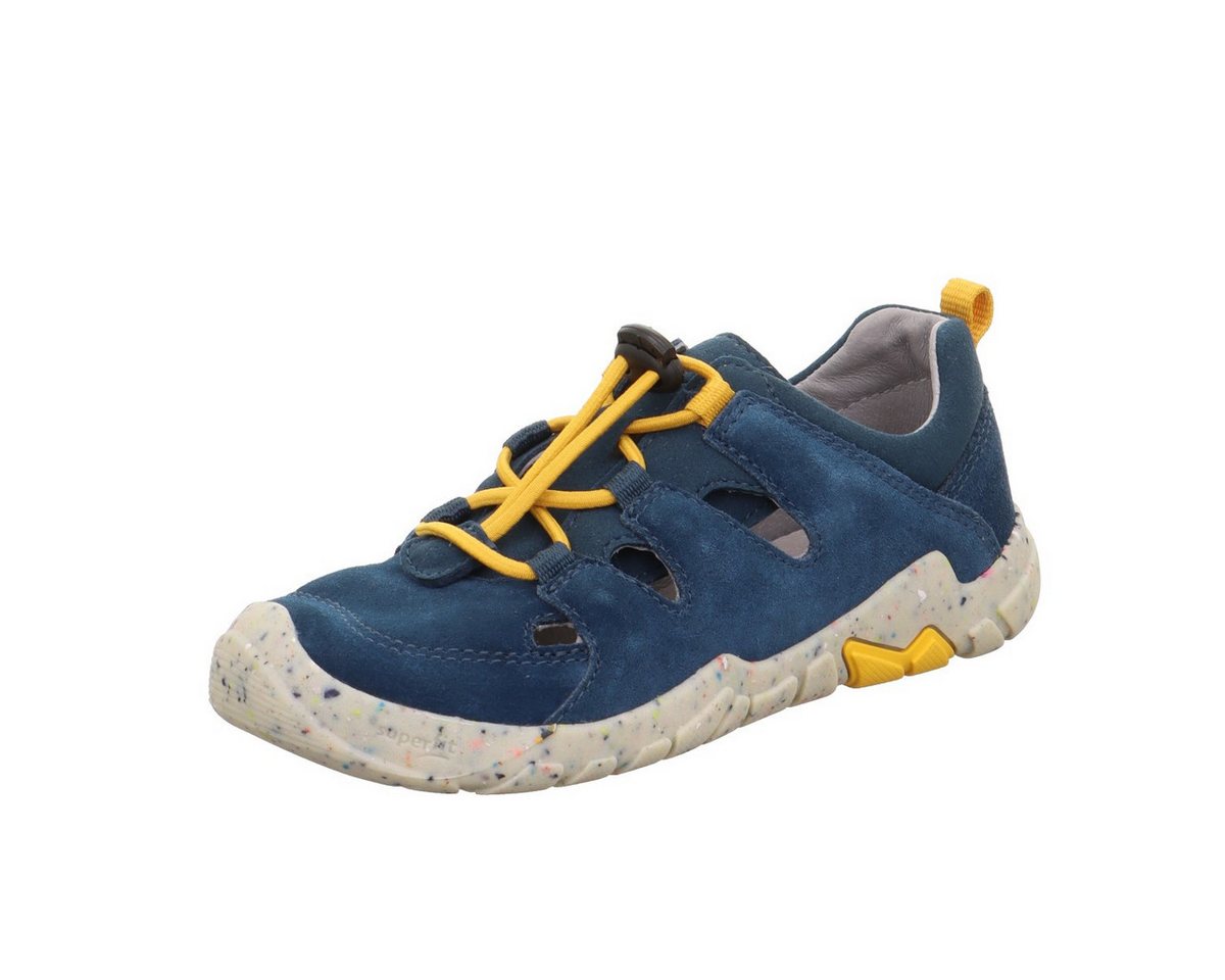 Superfit Barfussschuh Halbschuh Sandale