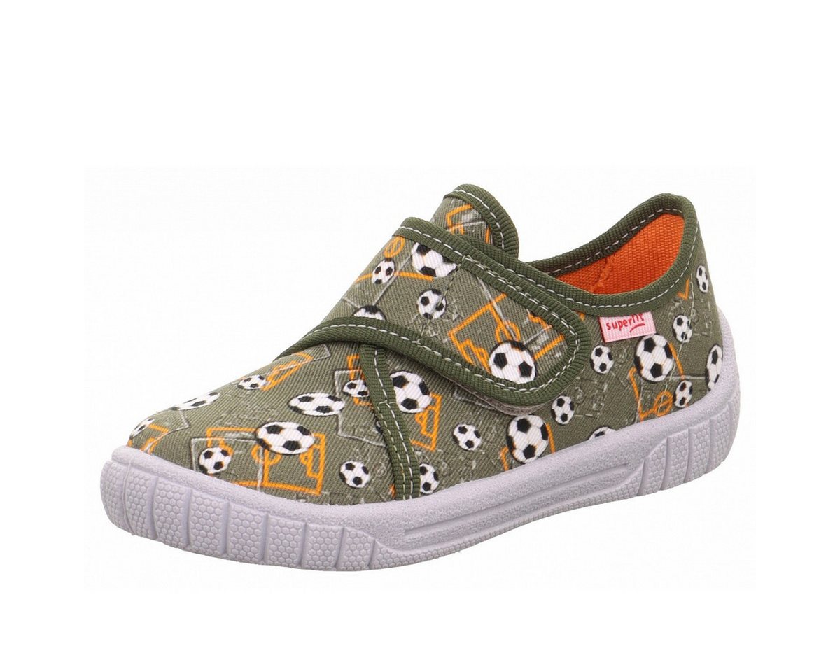 Superfit Bill Fußball Hausschuh