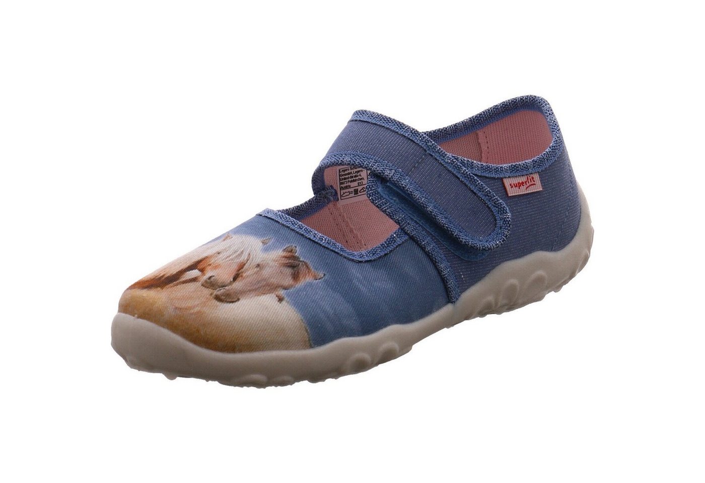 Superfit Bonny Hausschuh