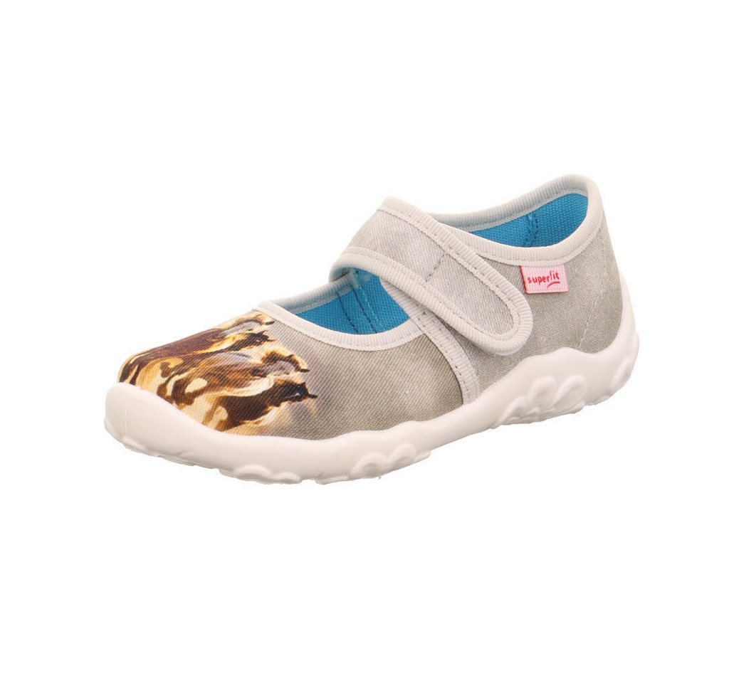 Superfit Bonny Hausschuh (braun)