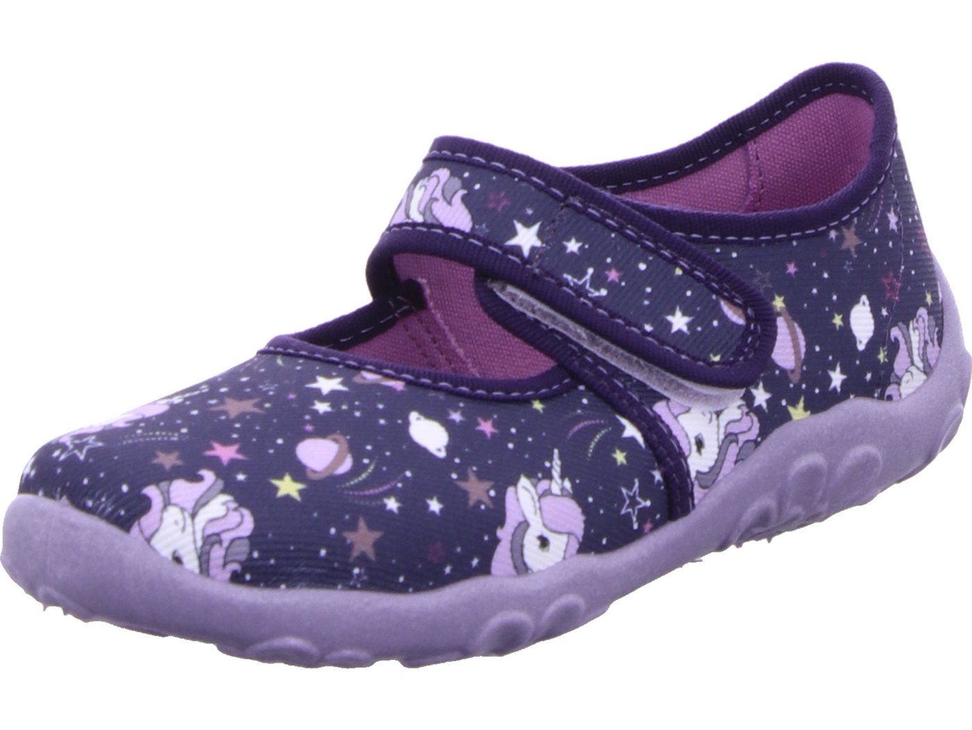 Superfit BONNY Hausschuh (lila)