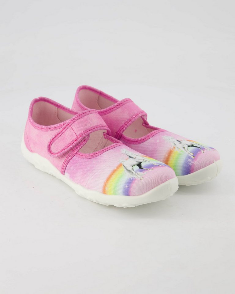 Superfit Bonny Hausschuh Obermaterial: Textil