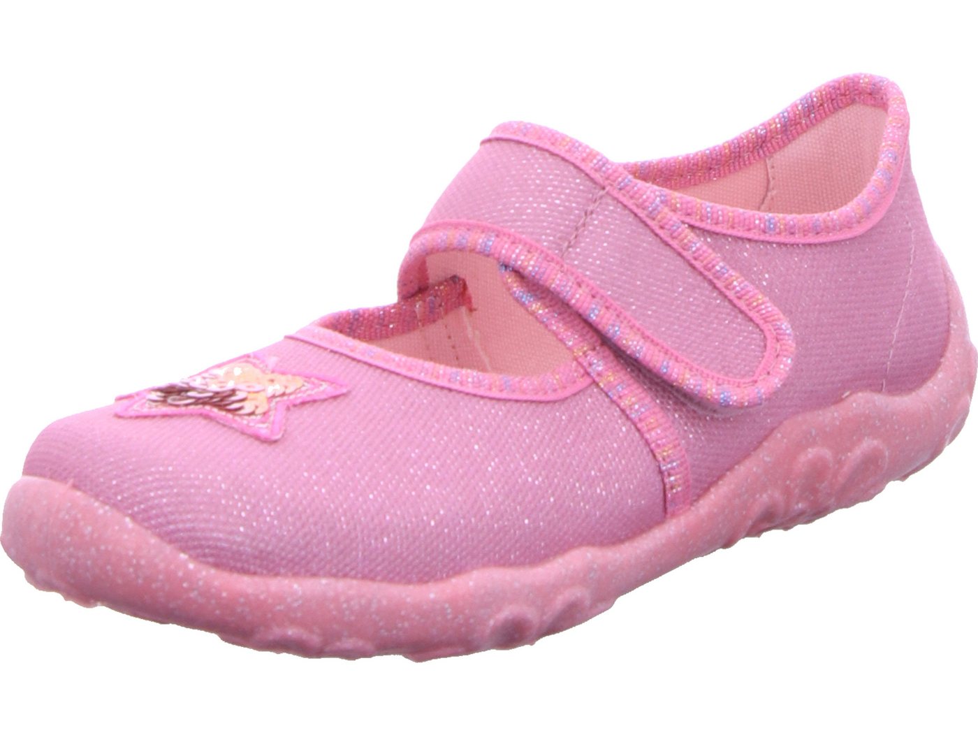 Superfit BONNY Hausschuh (rosa)