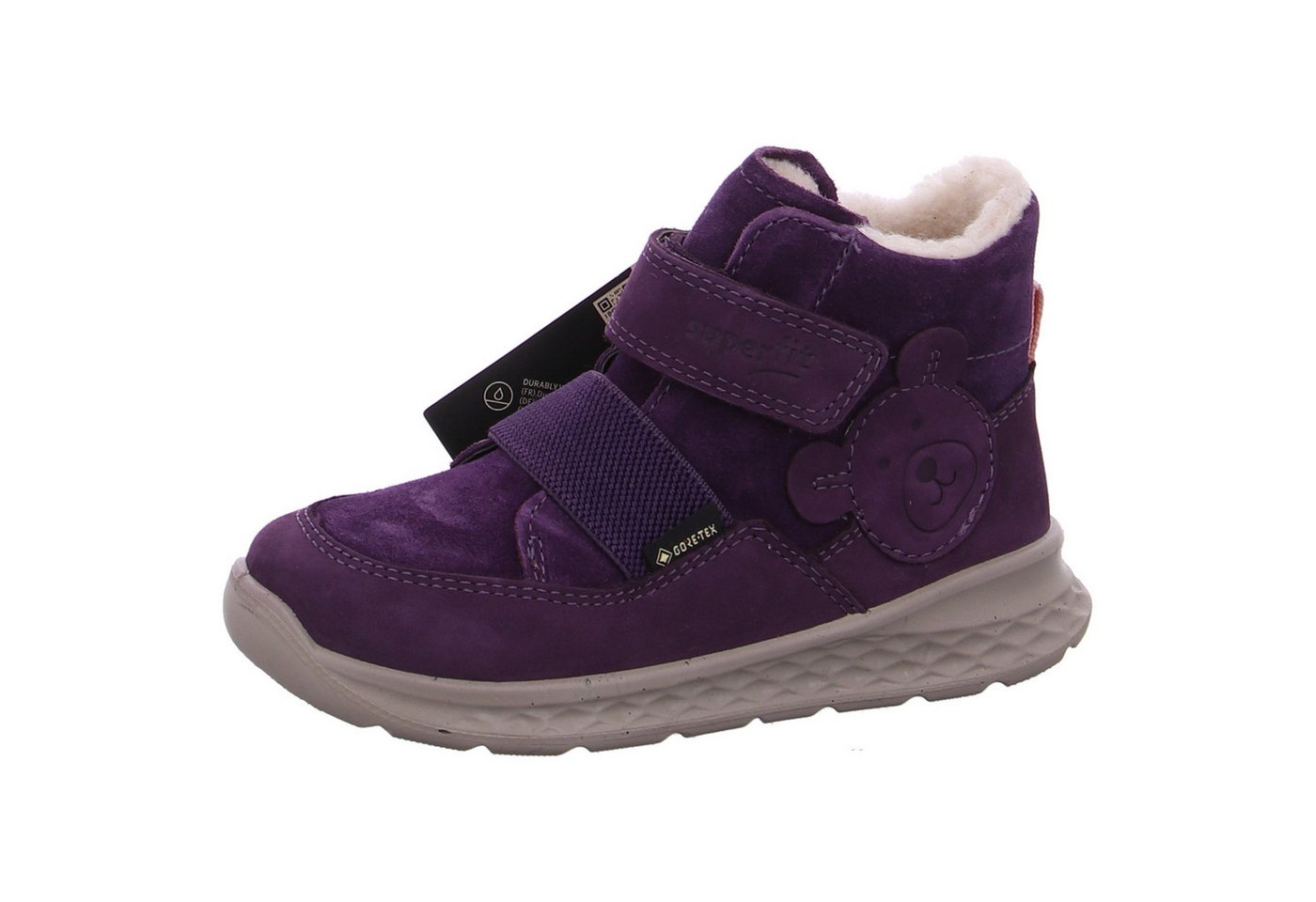 Superfit Breeze Babystiefel