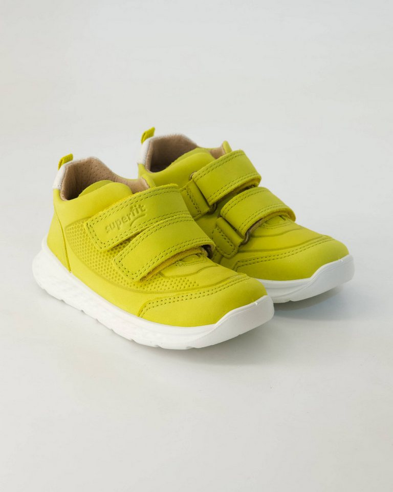 Superfit Breeze Klettschuh Obermaterial: Leder
