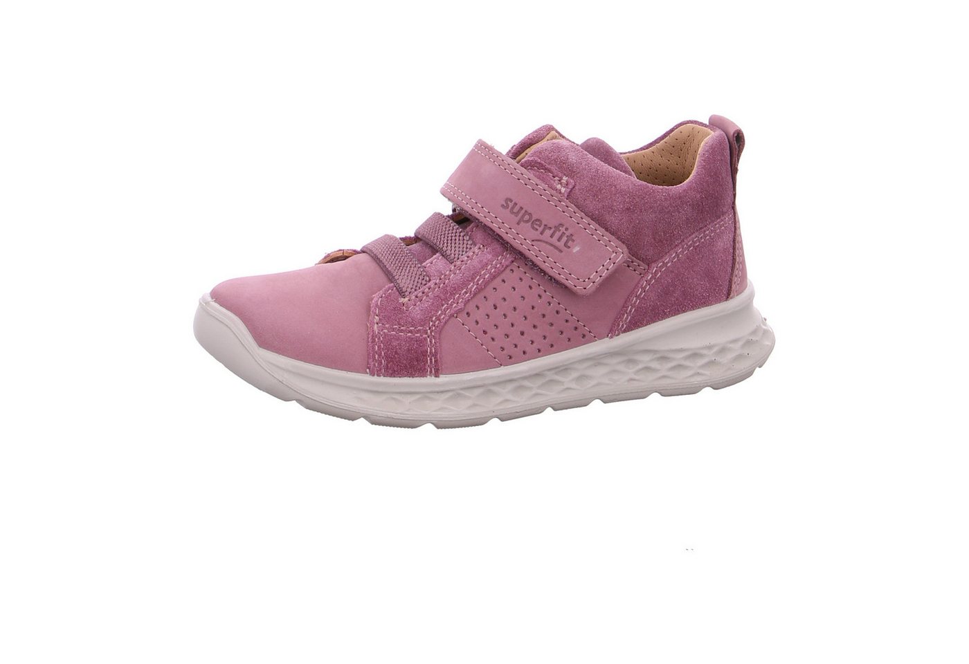 Superfit Breeze Lauflernschuh (lila)