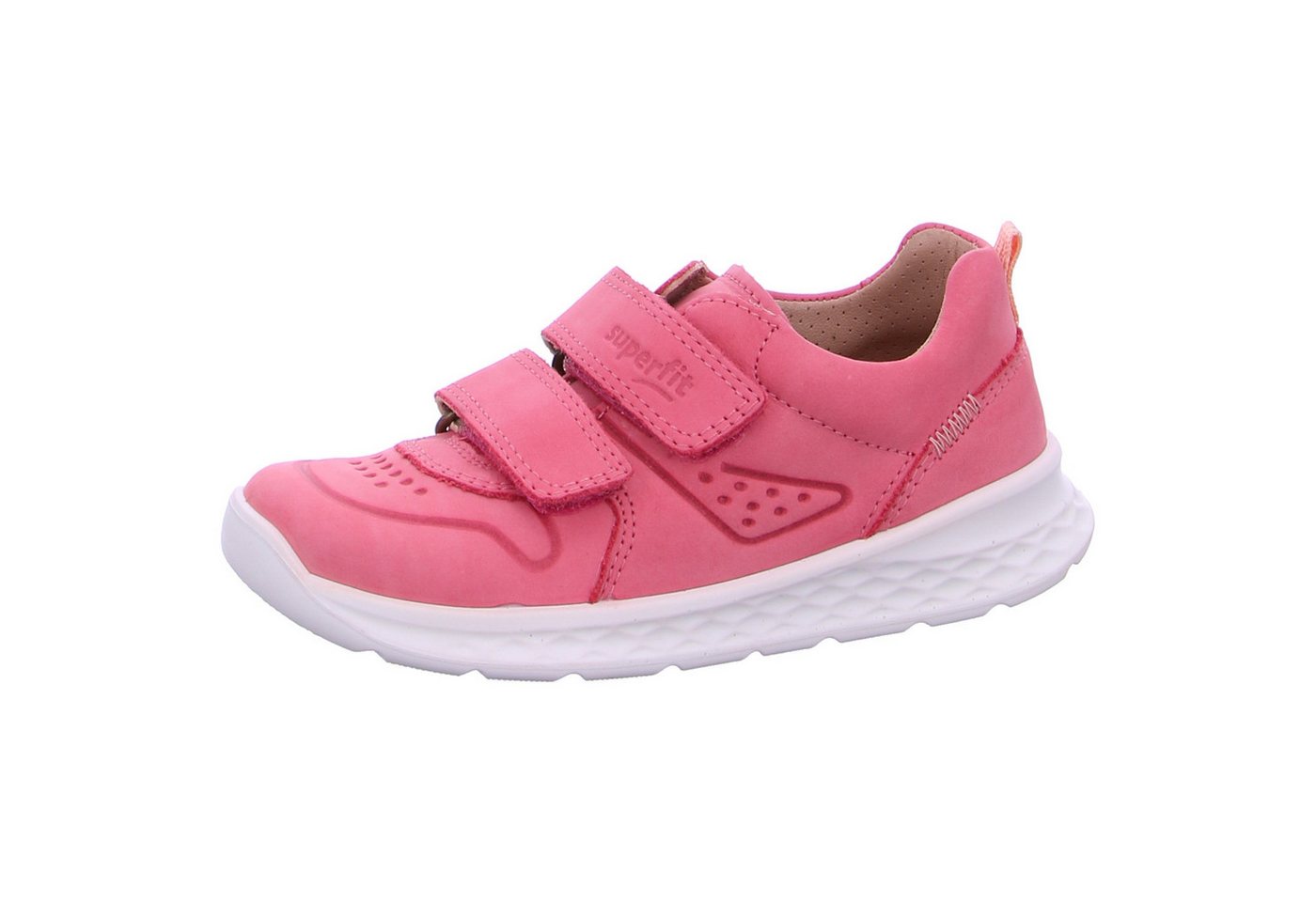 Superfit Breeze Lauflernschuh (rosa)