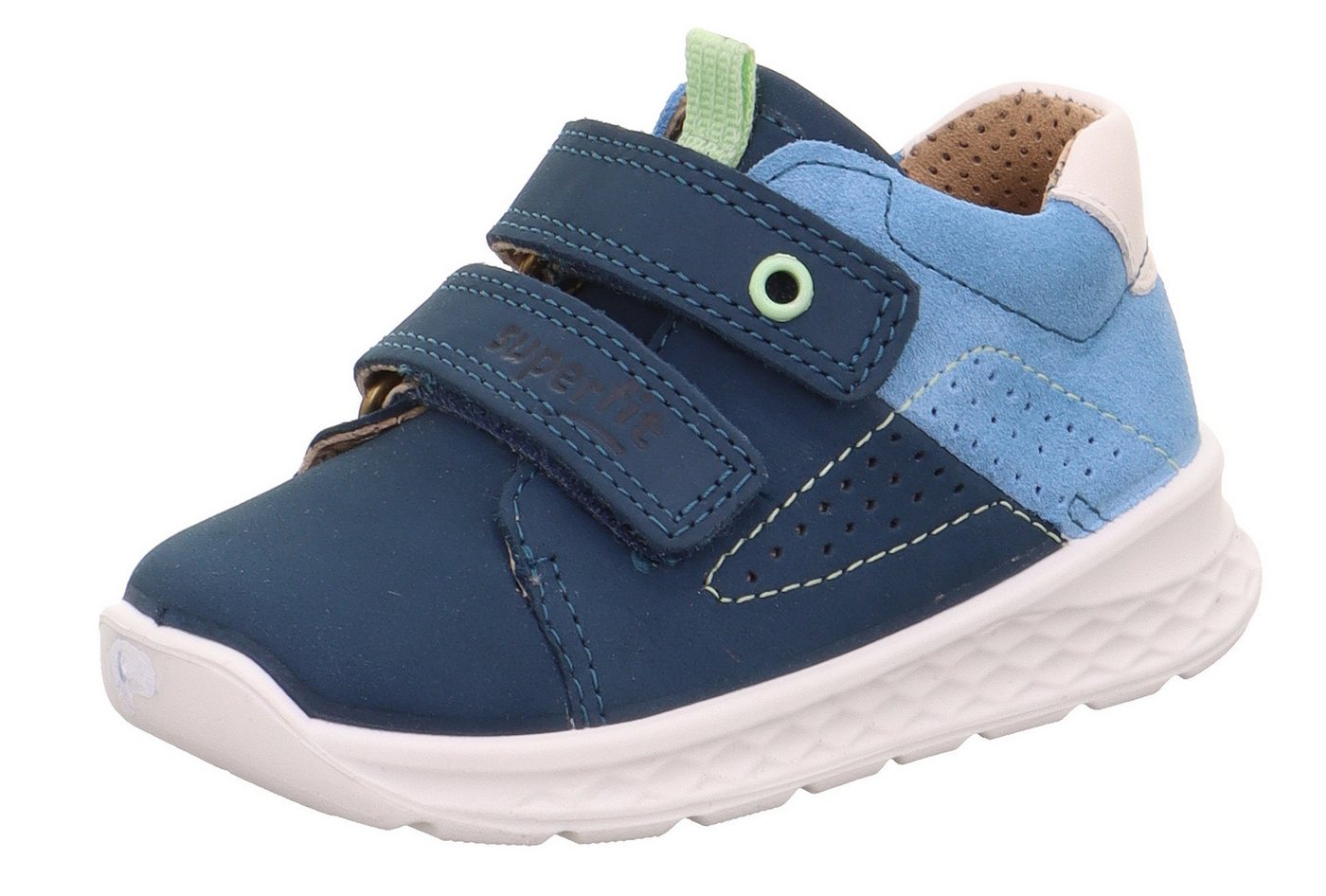 Superfit Breeze Sneaker (blau)