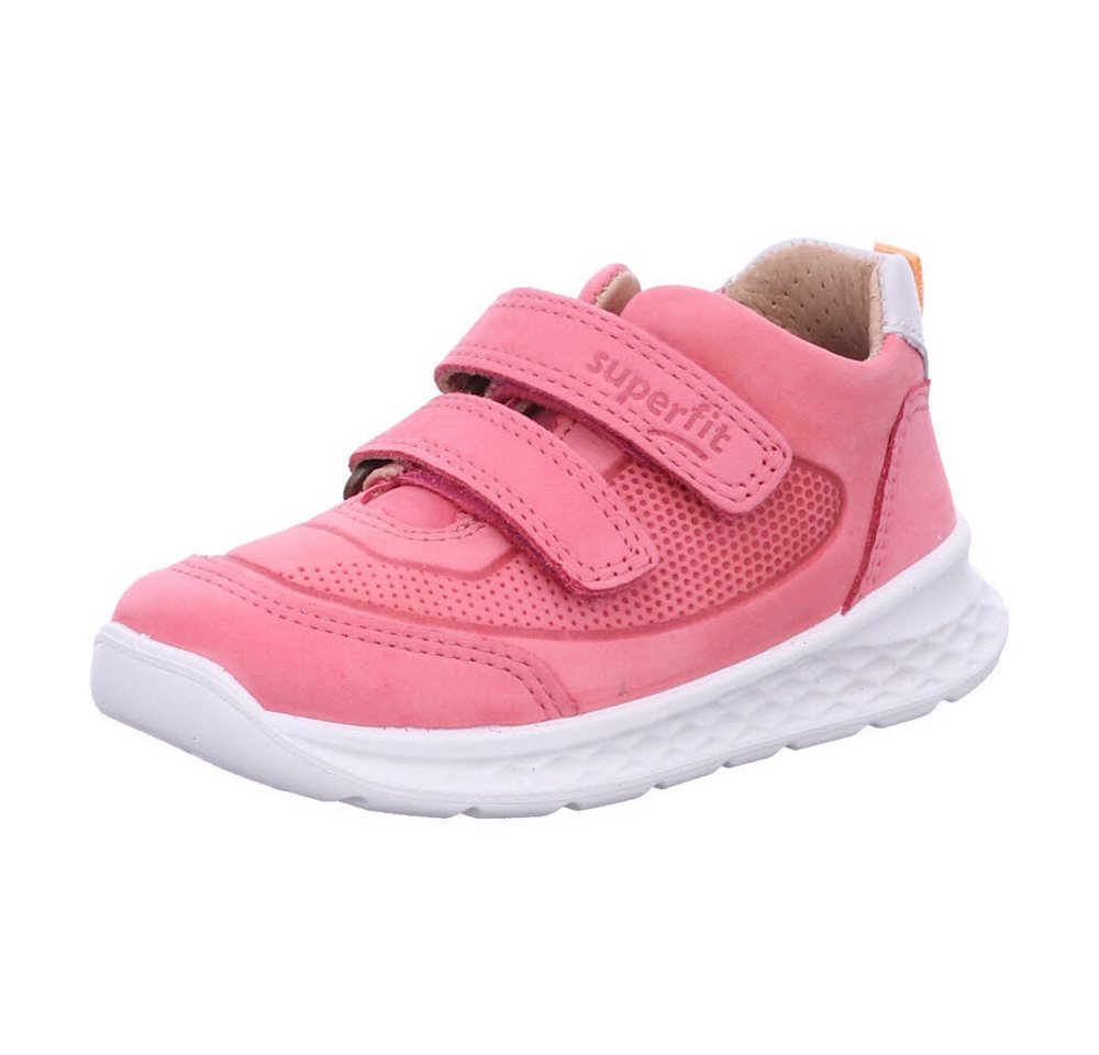 Superfit BREEZE Sneaker (orange/rosa/rot)