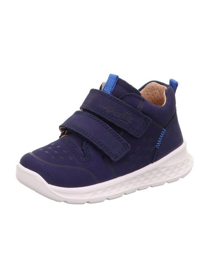 Superfit Brezee Sneaker (1-tlg) (blau)