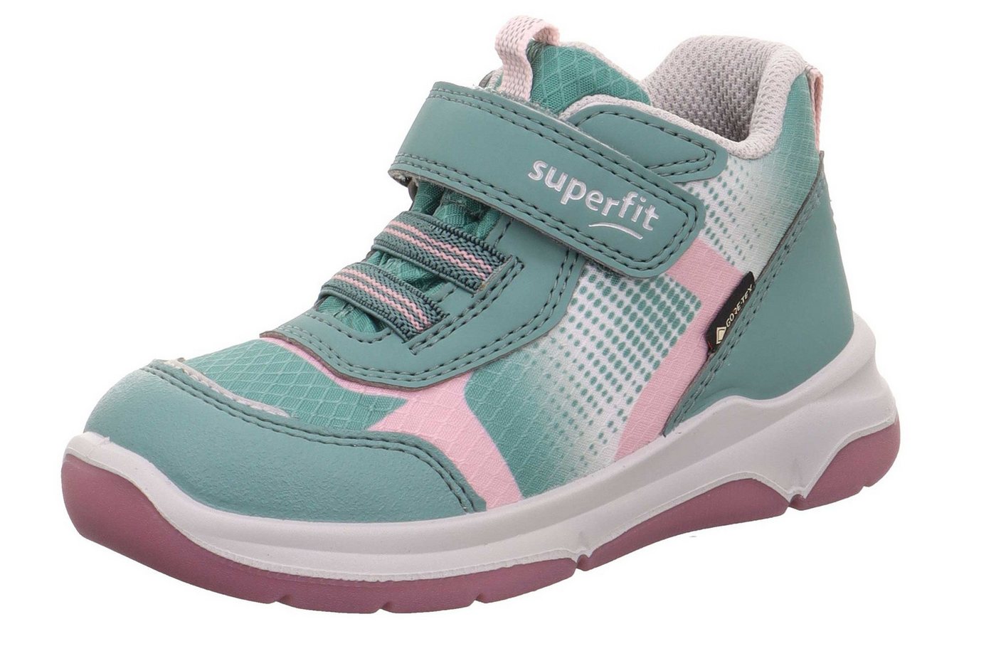 Superfit Cooper Sneaker (grün)