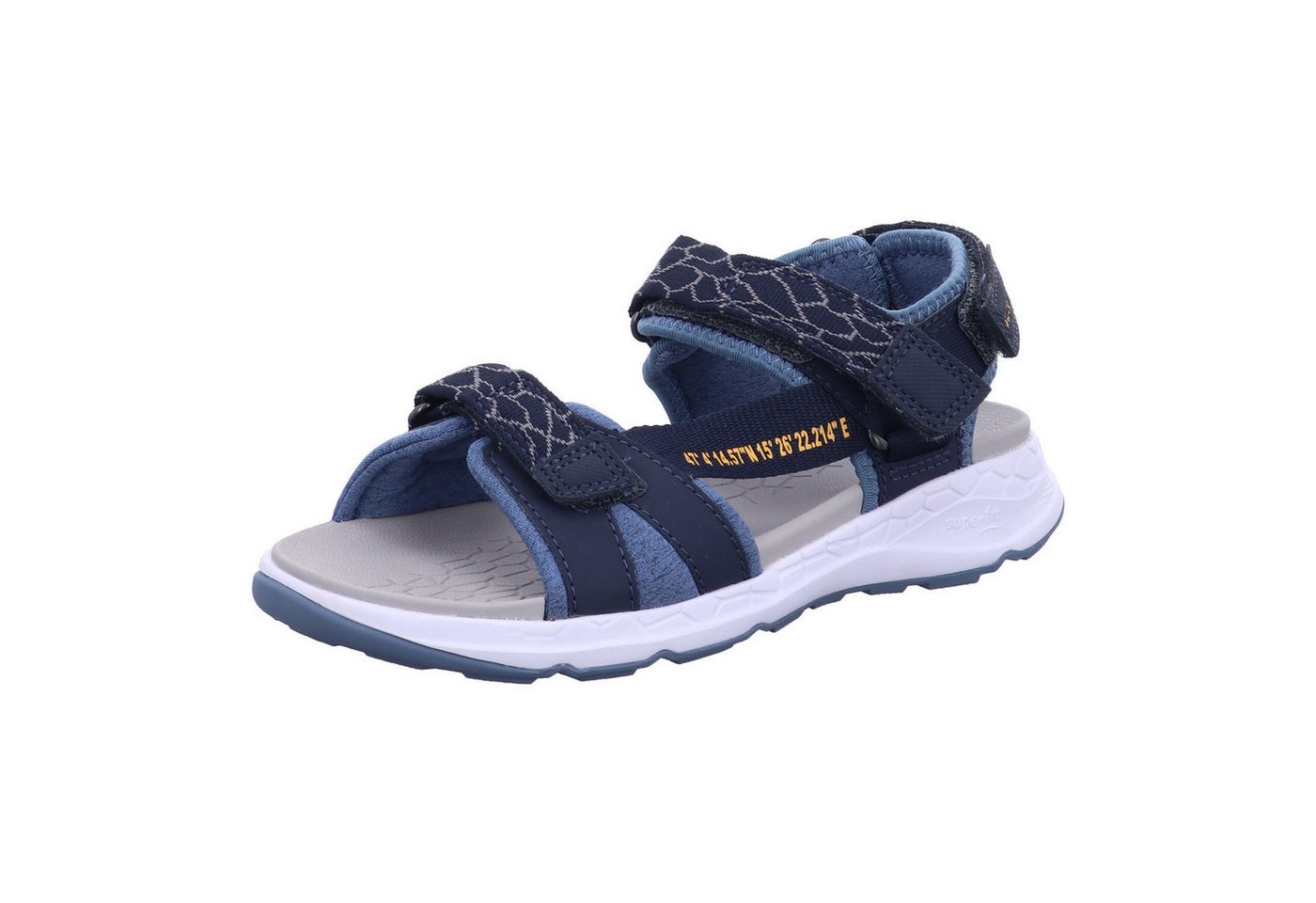 Superfit CRISS CROS Sandale