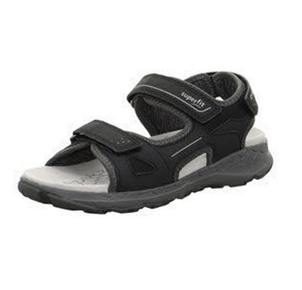 Superfit CRISS CROSS Riemchensandale