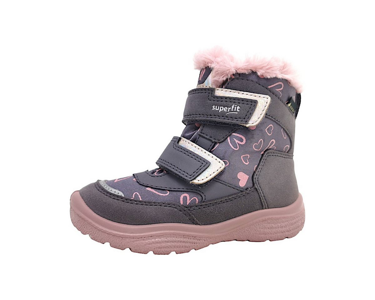 Superfit Winterstiefel Stiefel (rosa)