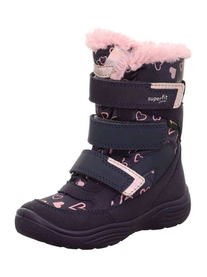 Superfit Crystal Schnürstiefelette (1-tlg)