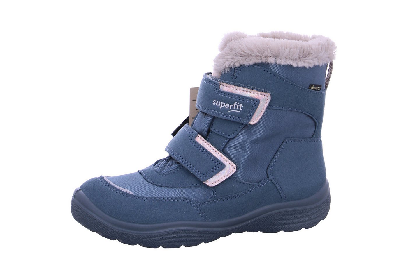 Superfit Crystal Stiefel