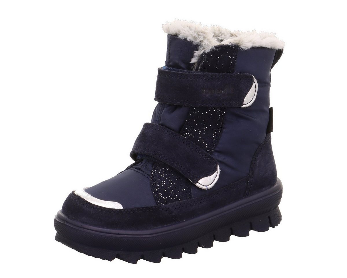 Superfit FLAVIA Stiefel Leder blau EUR 29 Stiefel