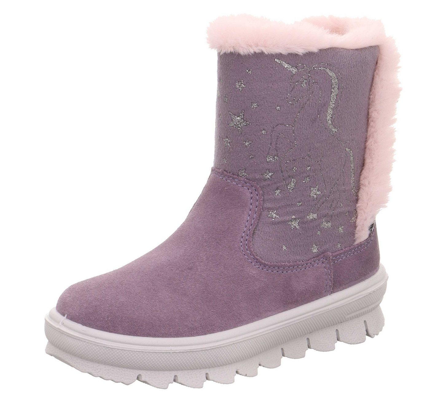 Superfit Flavia Stiefel (lila)