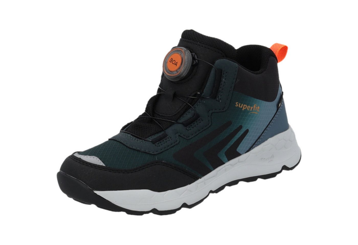 Superfit FREE RIDE 00563 Stiefel