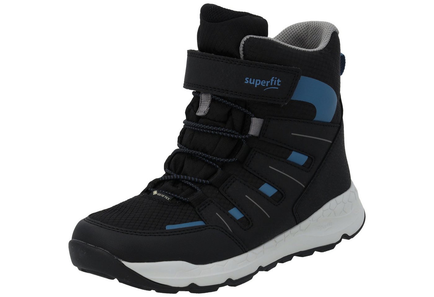 Superfit FREE RIDE 00568 Winterstiefel