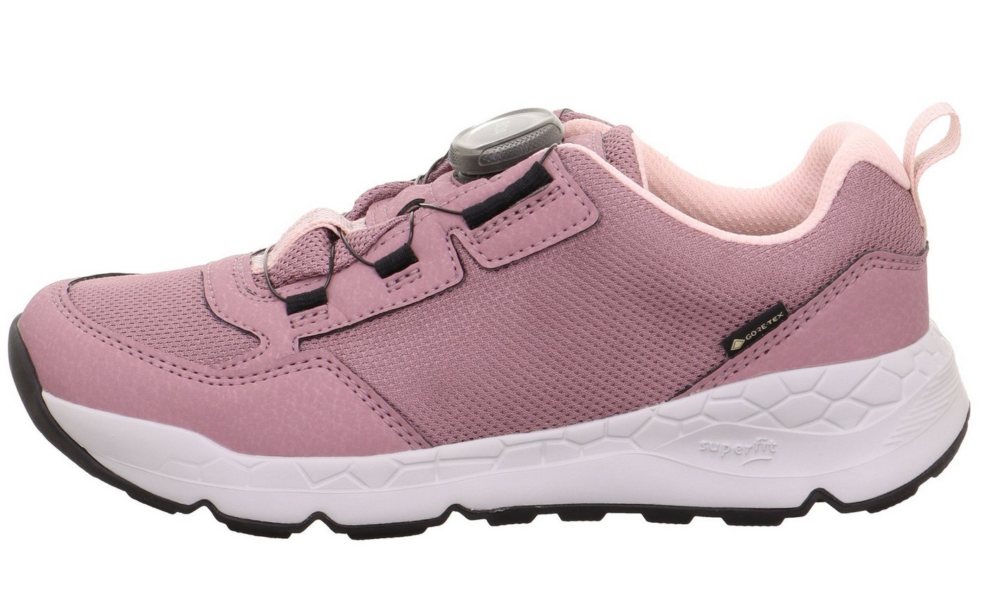 Superfit Free Ride Sneaker (lila)