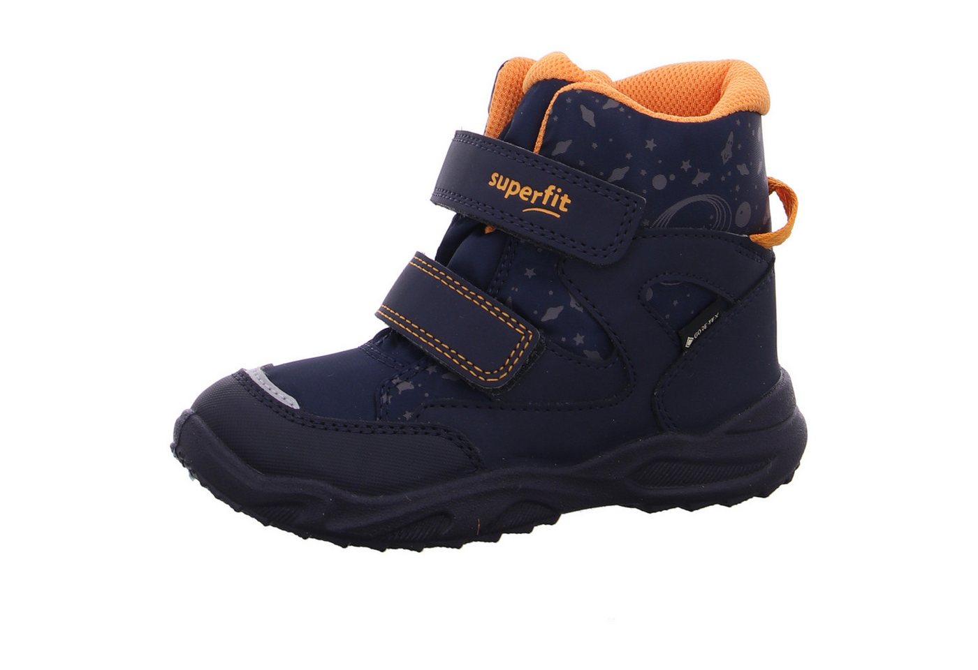 Superfit Glacier Babystiefel (blau)