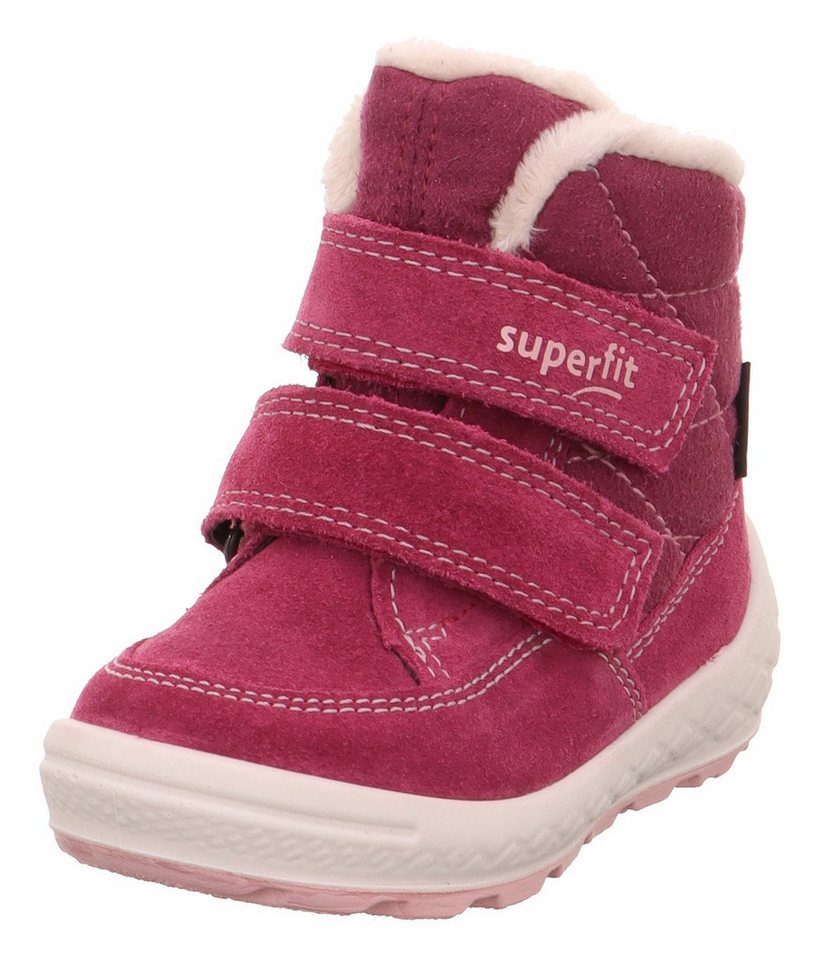 Superfit GROOVY 2.0 WMS: Mittel Winterboots Snowboots mit GORE-TEX, Größenschablone zum Download
