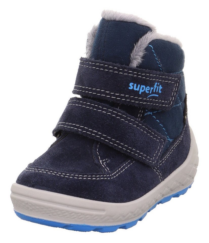 Superfit GROOVY 2.0 WMS: Mittel Winterboots Snowboots mit GORE-TEX, Größenschablone zum Download