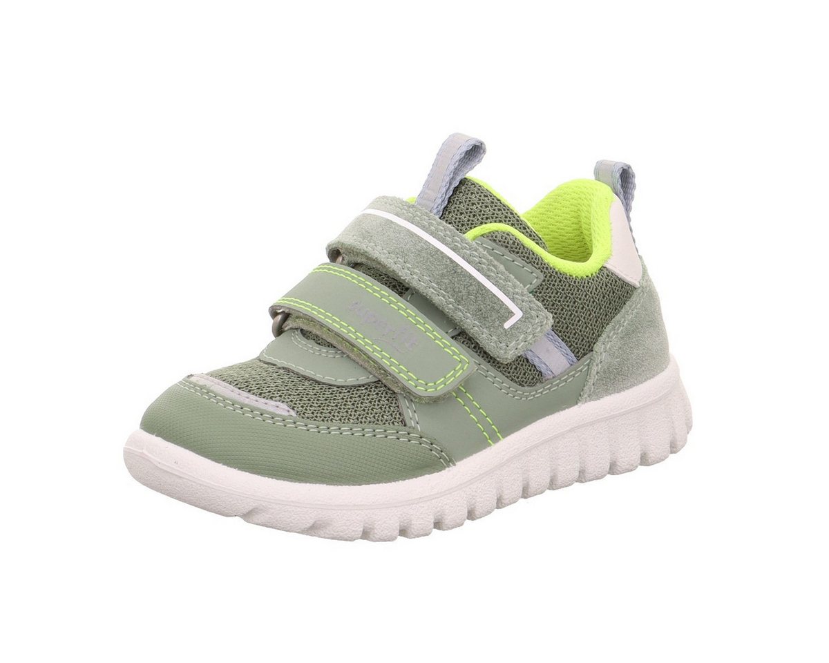 Superfit Halbschuh Sneaker Low grün EUR 30 Sneaker