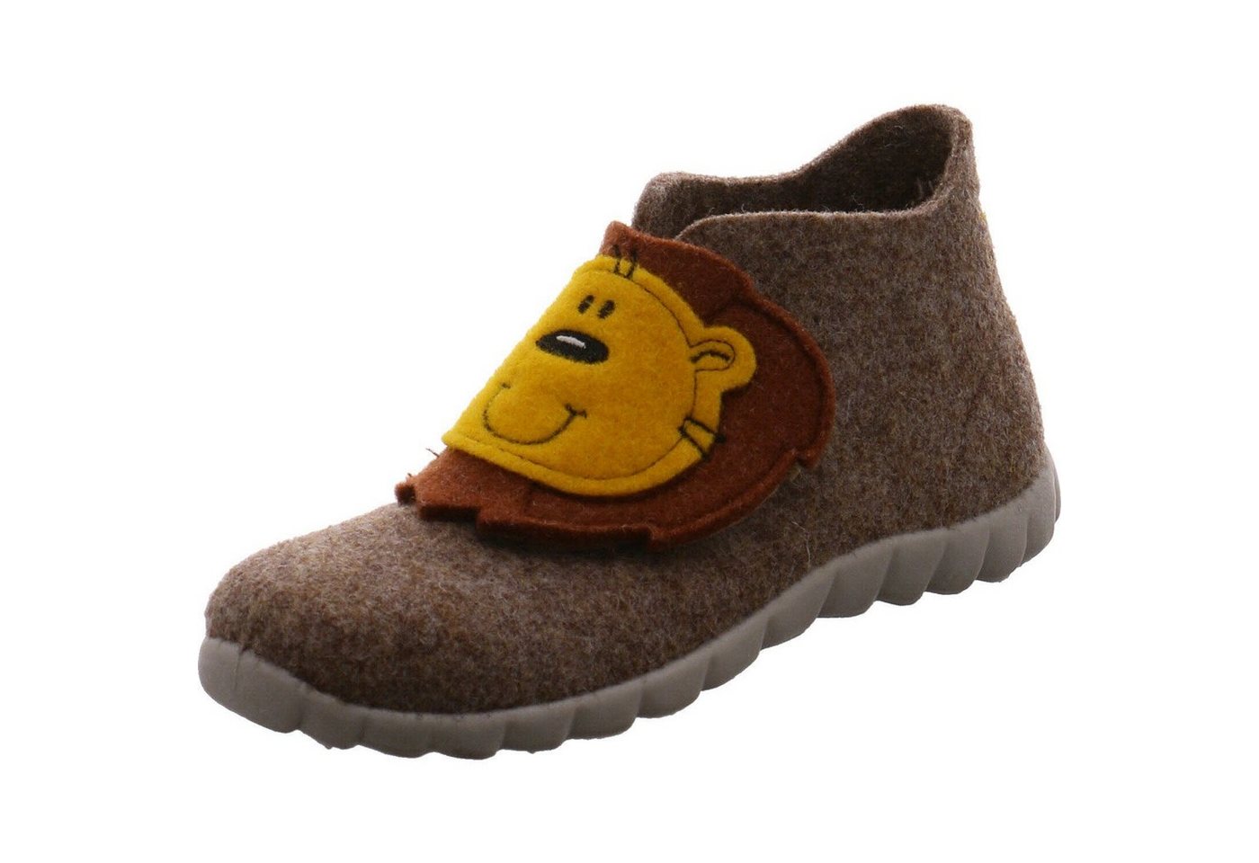 Superfit Happy Octi Hausschuh