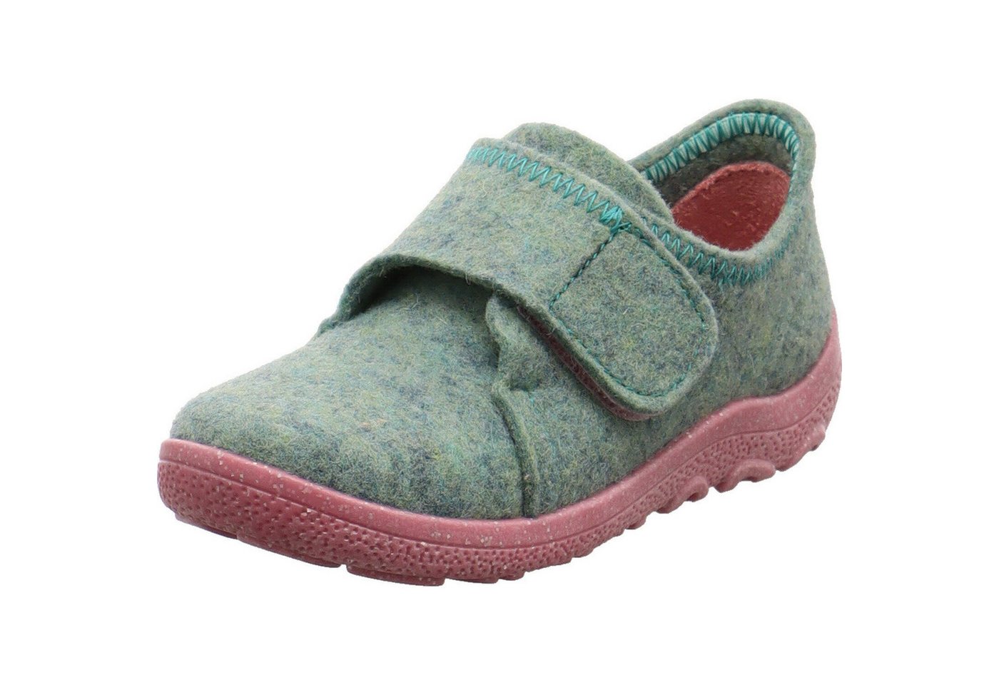 Superfit Happy Octi Hausschuh