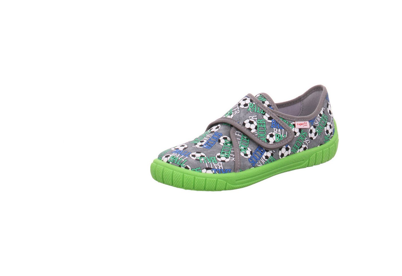 Superfit Hausschuh (grau)