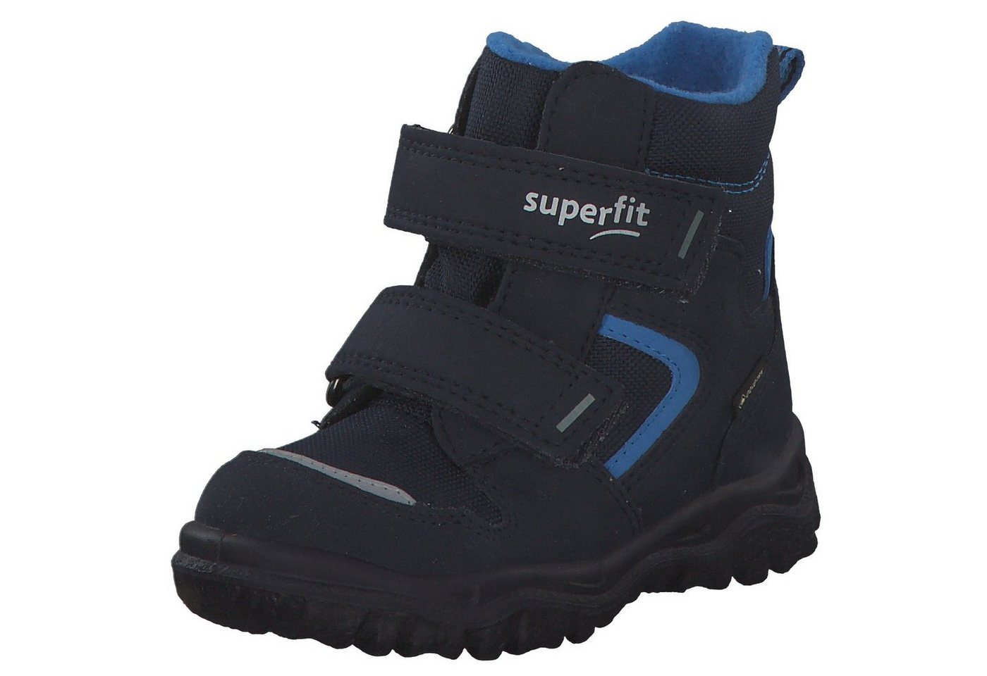 Superfit HUSKY 00047 Winterstiefel (blau)