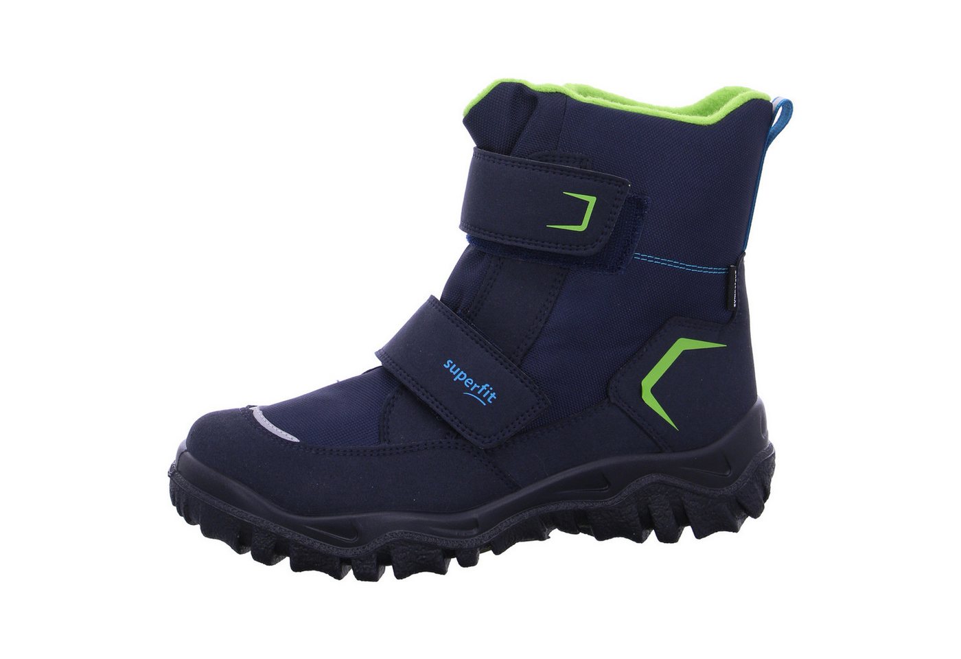 Superfit Husky Stiefel (blau)