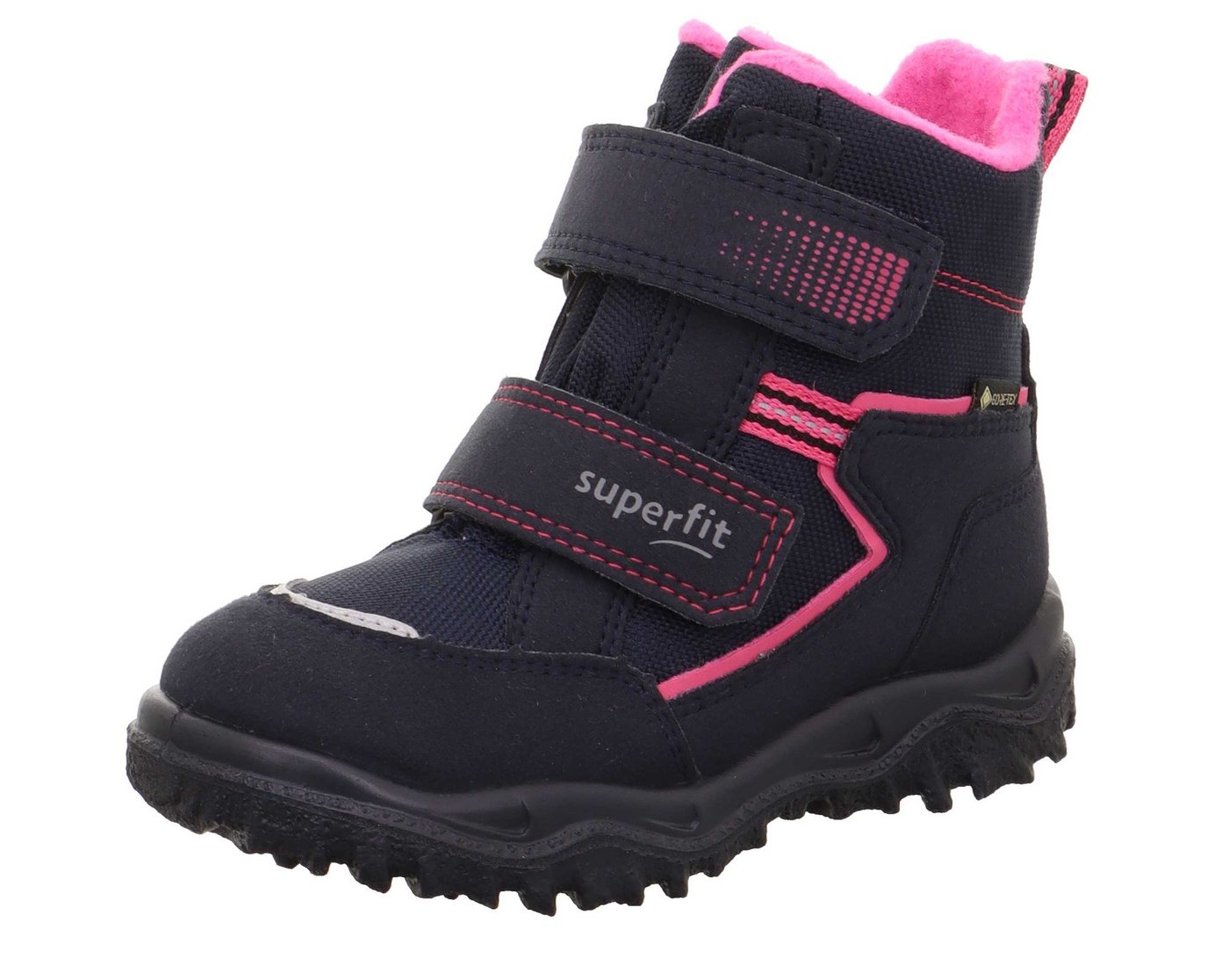 Superfit Husky Stiefel (blau)