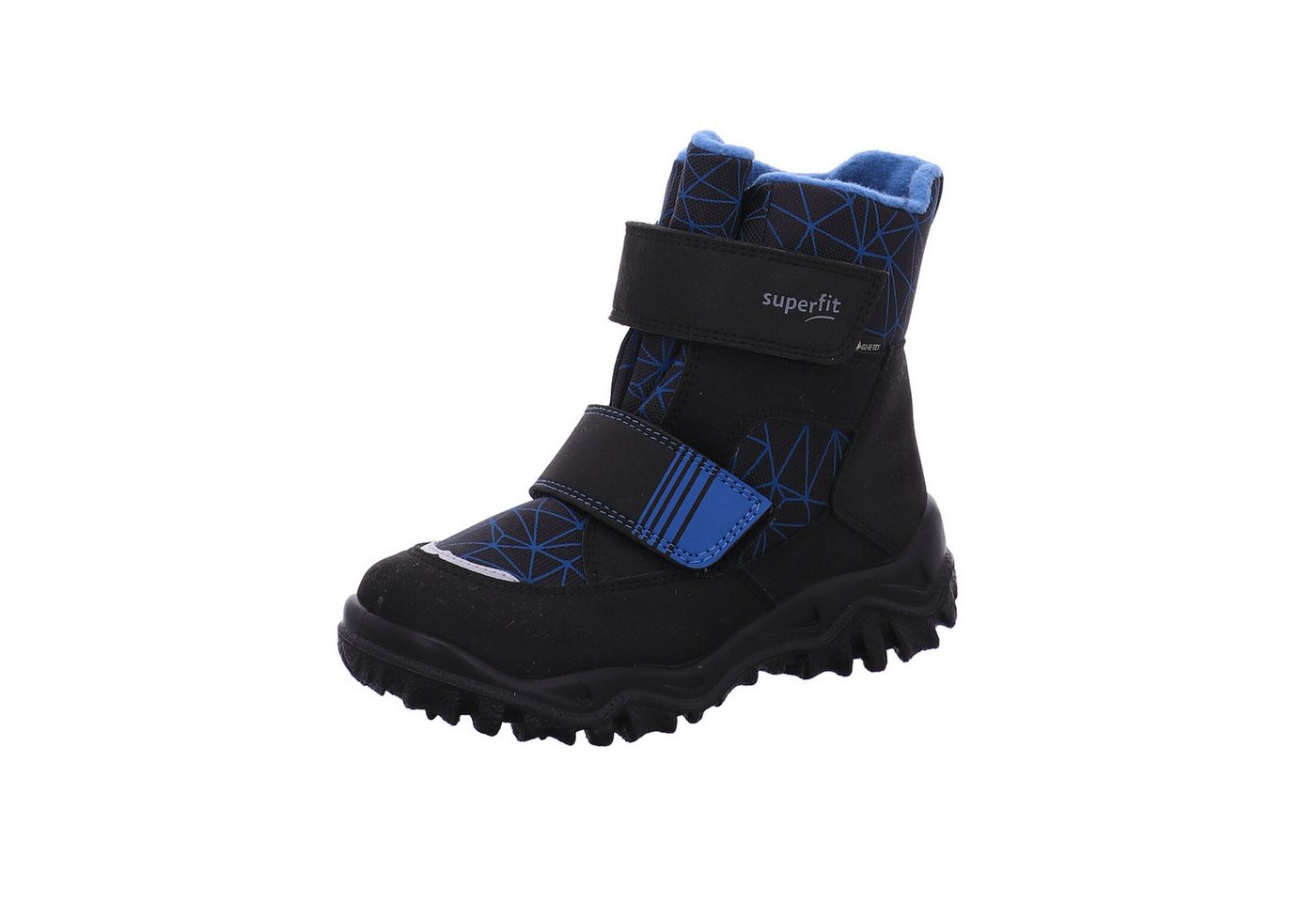 Superfit HUSKY Stiefel (blau/schwarz)
