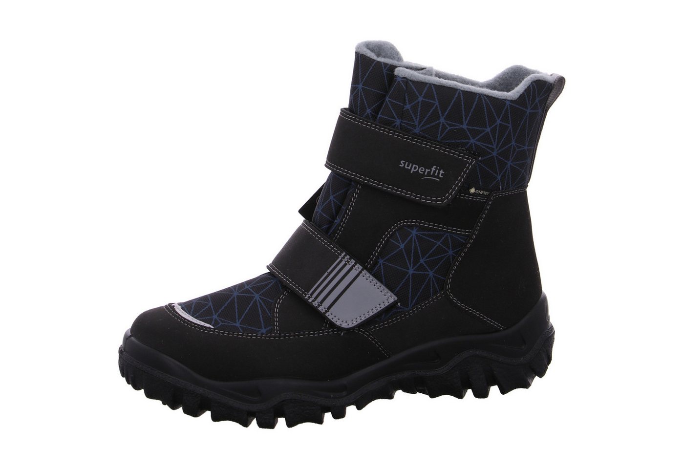 Superfit Husky Stiefel (schwarz)