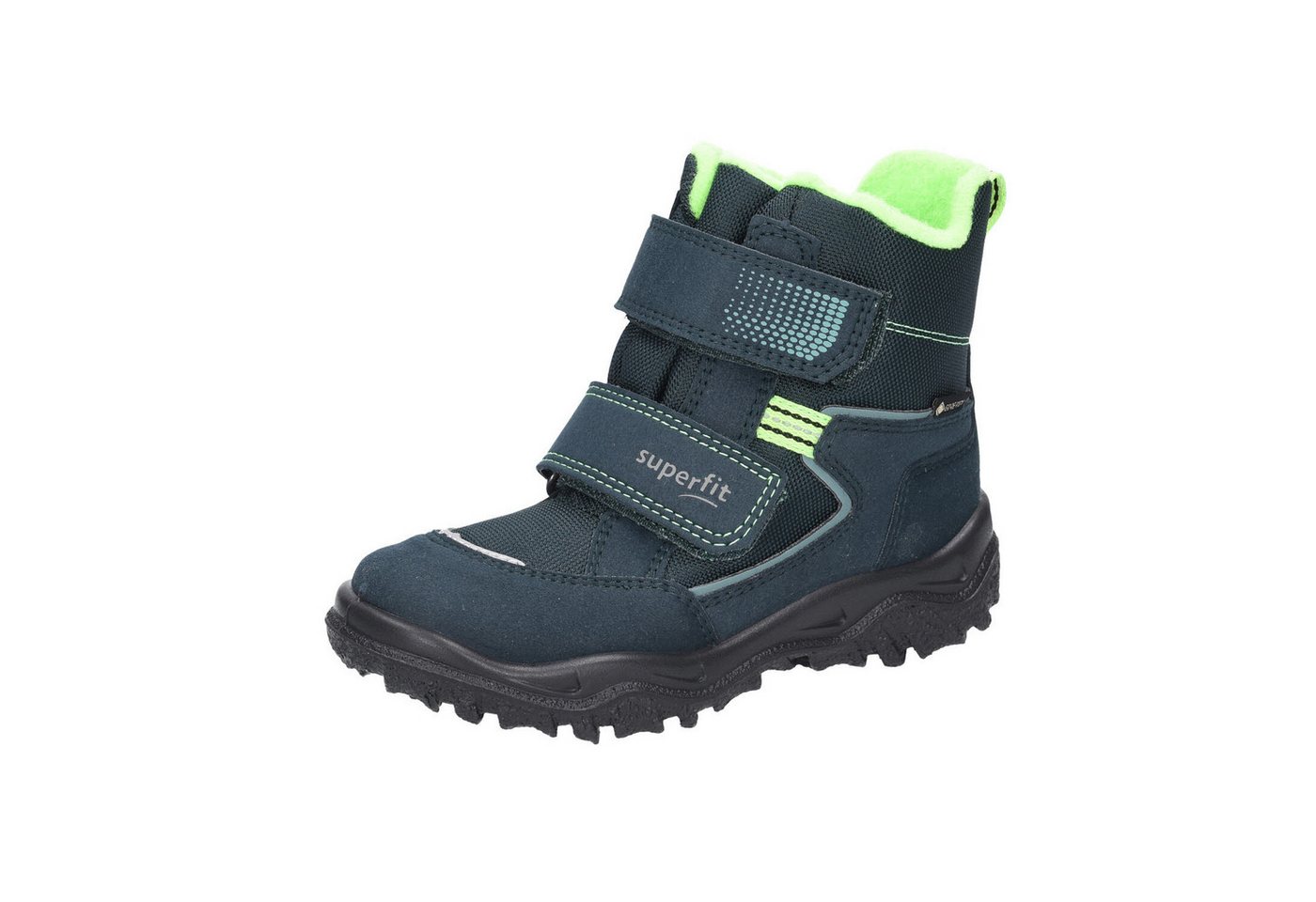 Superfit Husky Winterstiefel (grün)