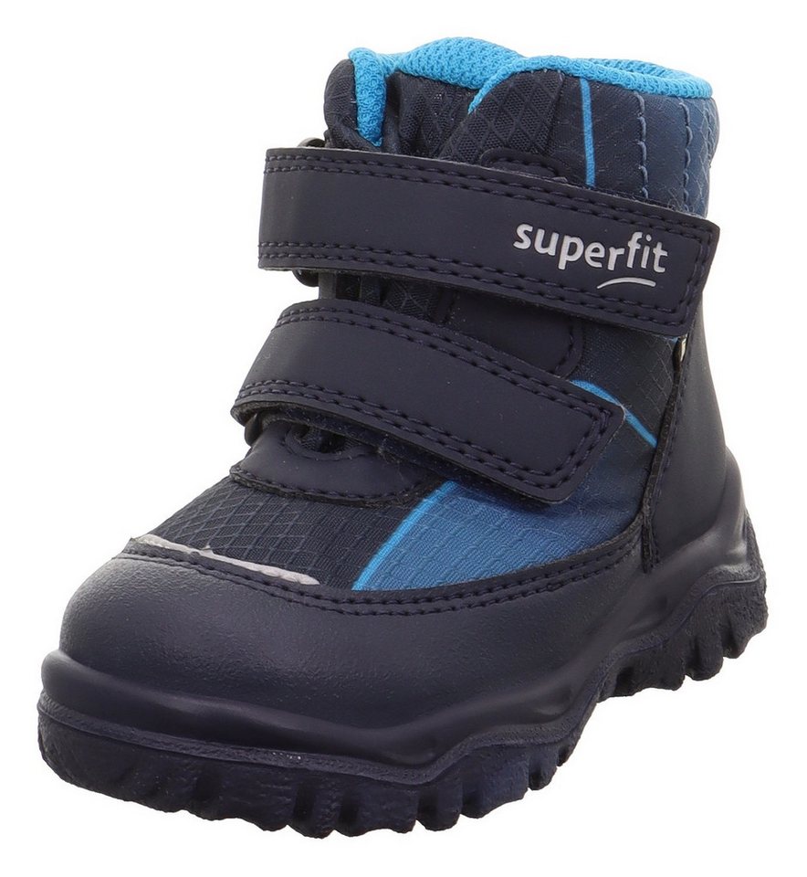 Superfit HUSKY WMS: Mittel Winterboots Snowboots mit wasserdichtem GORE TEX, Größenschablone zum Download